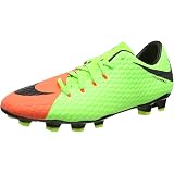 Amazon.com: Nike Hypervenom Phantom Pre FG, Plateado : Ropa, Zapatos y  Joyería