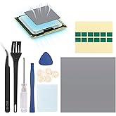 Honeywell pasta térmica de silicona PTM7950SP, tarjeta gráfica, CPU