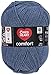 RED HEART 067898049832 Comfort Yarn, Denim Heather