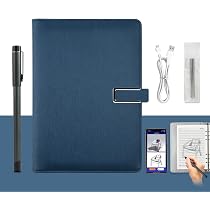Syncify Digital Sketchbook, Syncify Digital Sketchbook Pro V2, Smart Reusable Notebook with Sync Pen, Suitable for Drawing, Writing, Noting (D