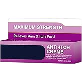 Vulva Balm - Long Lasting Vaginal Moisturizer, Vaginal Moisturizer for Women, Relieves Feminine Dryness, Itching & Irritation