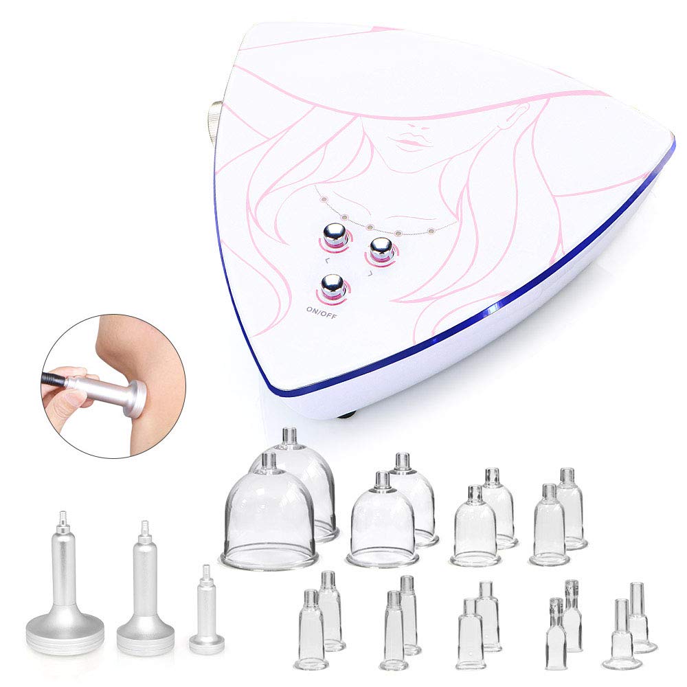 Best Vacuum Therapy Buttocks Machine