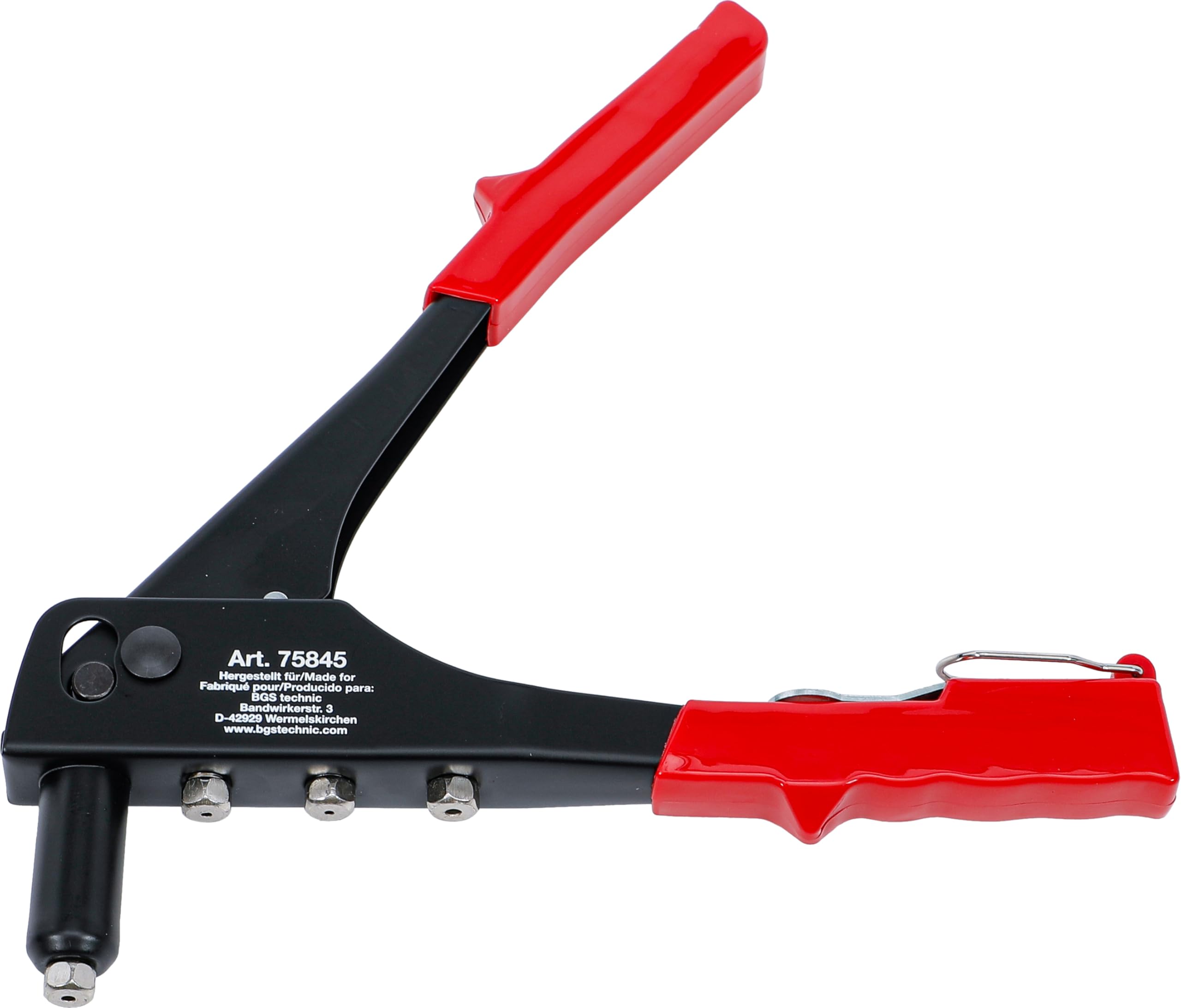 BGS Diy 75845 | Riveter | 2.4 - 4.8 mm | 250 mm