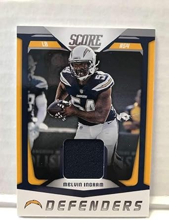 melvin ingram jersey