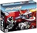 PLAYMOBIL Secret Agent Detection Jet Construction Set