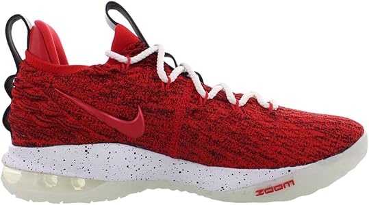 nike lebron 15 low basketball shoes