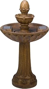 Smart Garden Garden Mile Queensbury Solar Water Feature 85.5x47.5x47.5cm view 6