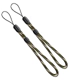 Ringke Paracord Wrist Strap [2 Pack], Adjustable