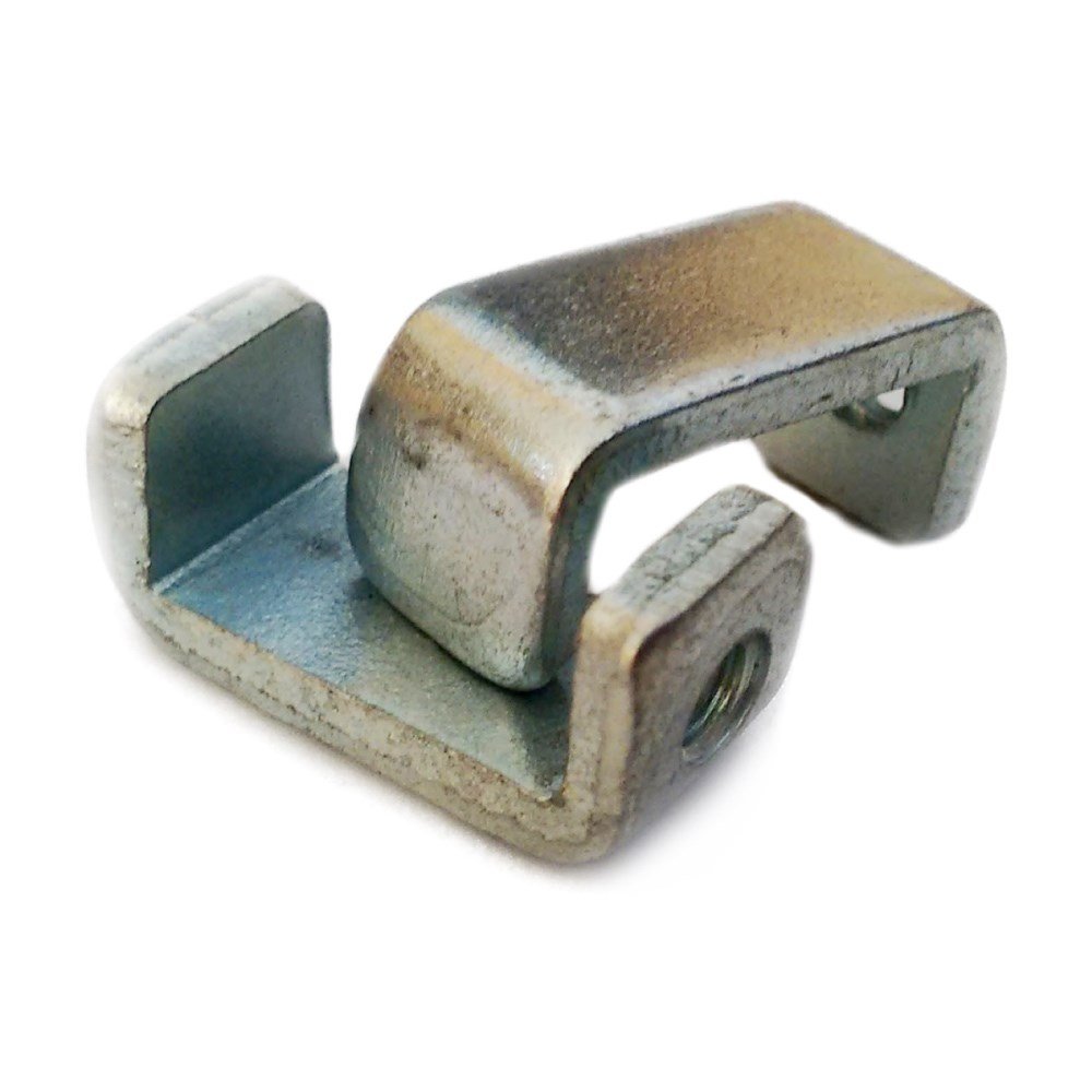 All American 78 retaining bayonet clamp.