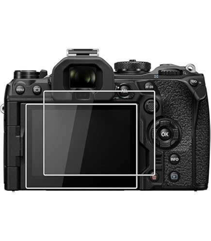 OM System Corpo da câmera OM-1, preto | Amazon.com.br