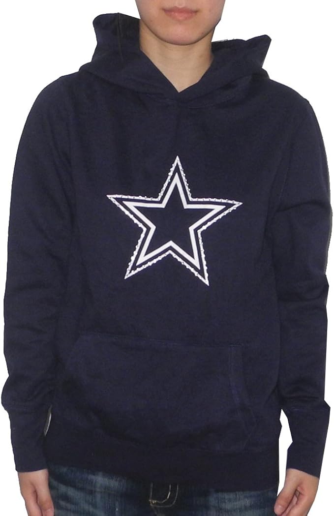 womens cowboys sweatshirt