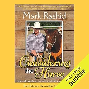 Amazon Com Considering The Horse Tales Of Problems