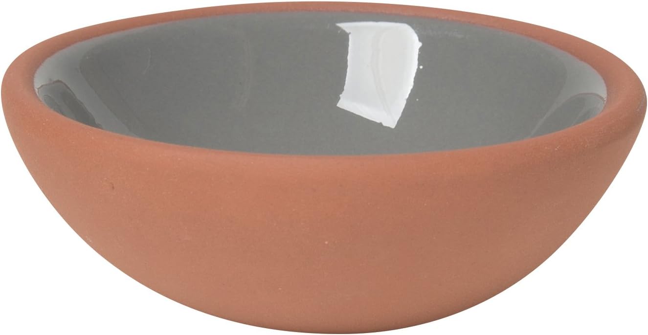 Now Designs Terracotta Pinch Bowls, Set of 6: Kitchen & Dining