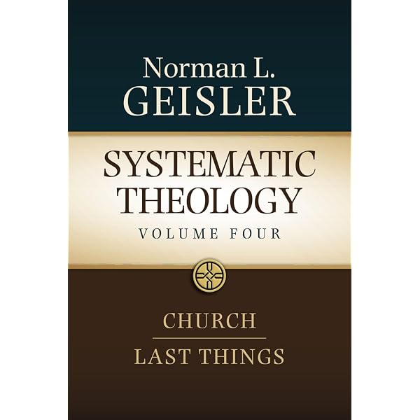 Systematic Theology, Vol. 1: Introduction/Bible: Geisler, Norman L