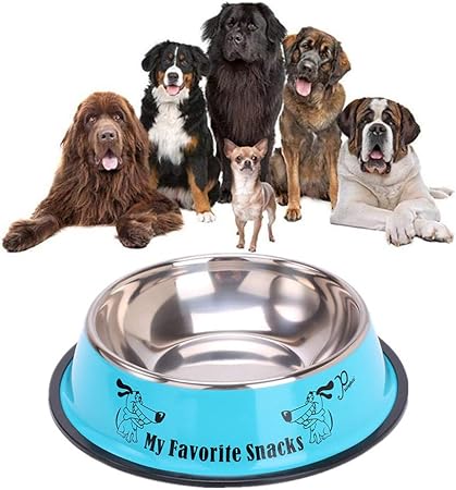 personalised dog bowls amazon
