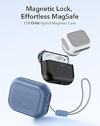ESR for AirPods Pro 3 Case, Compatible with AirPods