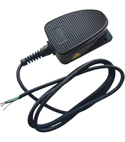 Amazon.com: FridayParts Foot Switch Foot Pedal 227618 227618GT