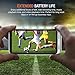 Galaxy S8 Plus Battery Case, Trianium Atomic Pro Battery Charger for Samsung Galaxy s8 Plus / s8+ 6.2-inch Phone ONLY- 5000mAh Extended Battery Juice Power Fast Charging Case [Quick Charge Pass-Thru]