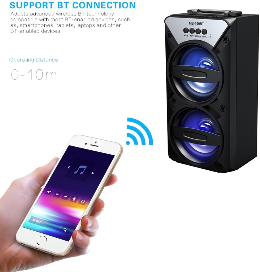 ms 149bt speaker price