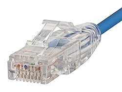 Monoprice Cat6 Ethernet Patch Cable, Snagless