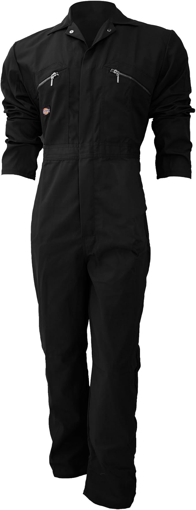 Dickies Men's Work Overalls black black 91cm x Lang Amazon.co.uk
