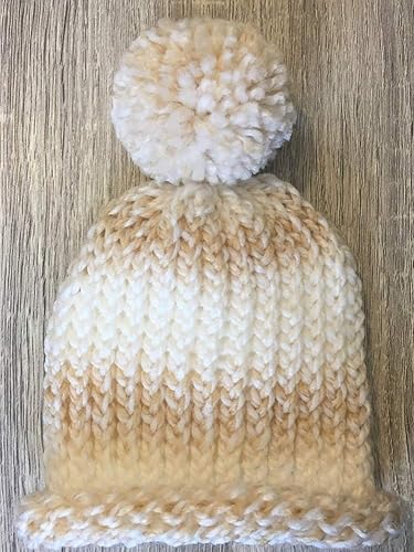 knit hat sizes