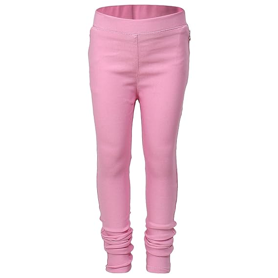 baby pink jeans
