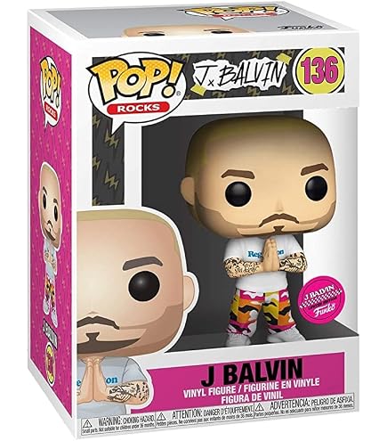 Funko pop dj khaled 238 - Collection Funko pop dj khaled 238 - Collection