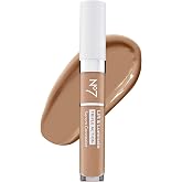 No7 Lift &amp; Luminate Triple Action Serum Concealer, Truly Medium, 8ml | Anti-Aging Liquid Makeup, Medium to Full Coverage, Conceals Blemishes &amp; Dark Circles