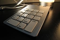 Tastierino Numerico In Alluminio Con Hub USB Per IMac, MacBook, PC - Design Ergonomico - Foto 7