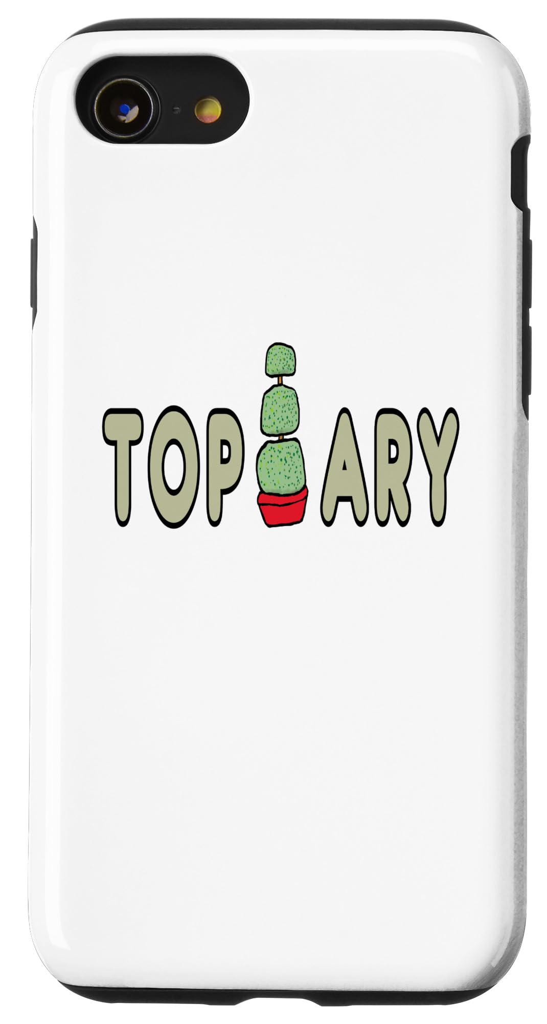 iPhone SE (2020) / 7 / 8 Topiary Case