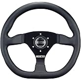 Sparco 015TRGL1TUV Leather Steering Wheel Ring