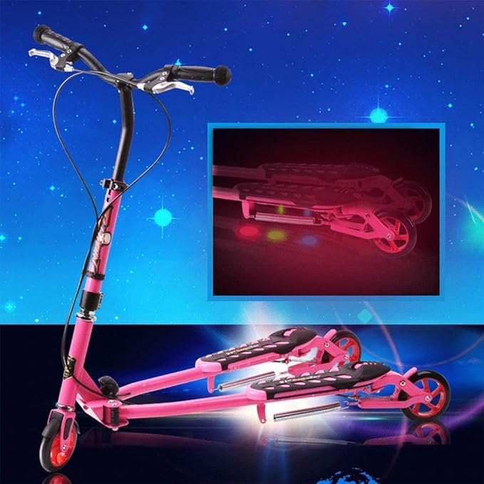 patin del diablo doble pie