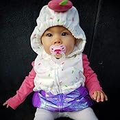 carters cupcake costume