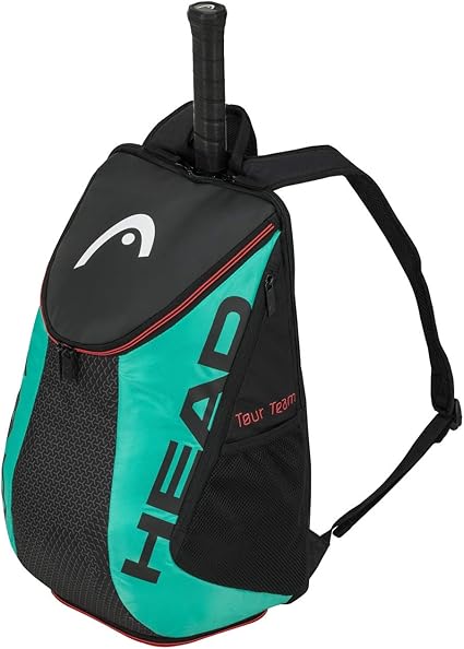 mochila head tour team