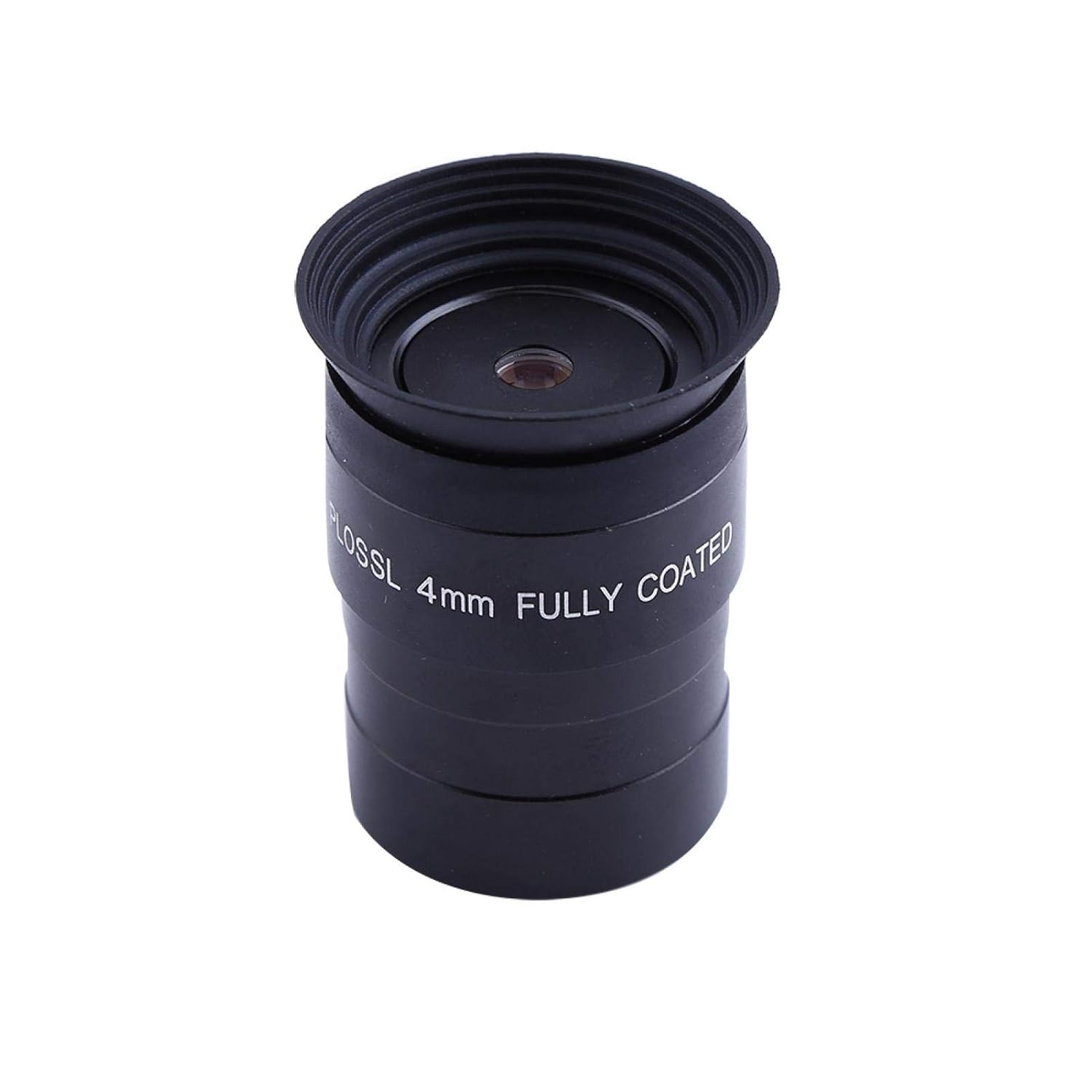 4mm Plossl Eyepiece, Fully Coated HD 1.25 Inch 4mm Eyepiece Plossl