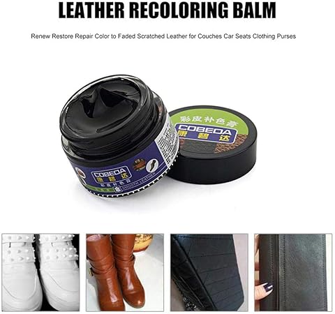Dream Cool 30ml Leder Reparatur Paste Leder Vinyl Reparatur Kit Fur Auto Autositz Sofa Mantel Locher Kratzer Risse Rips Auto Ledersitz Renovierung Repair Tool Restaurierungscreme Mit Schwamm Amazon De Auto