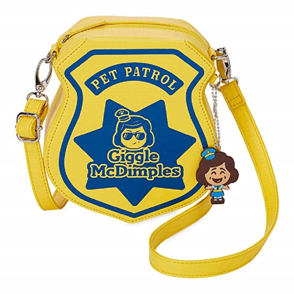 Disney Giggle McDimples Pet Patrol Crossbody Bag - Toy Story 4