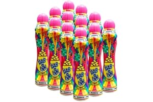 One Dozen 4oz Dab-O-Ink Magenta Bingo Dauber