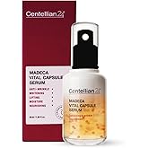 CENTELLIAN 24 Vital Capsule Serum (1.69 fl oz) - Ampoule for Moisturizing, Skin Elasticity, Skin Protection & Soothing by Dongkook Pharmaceutical. TECA, Centella Asiatica