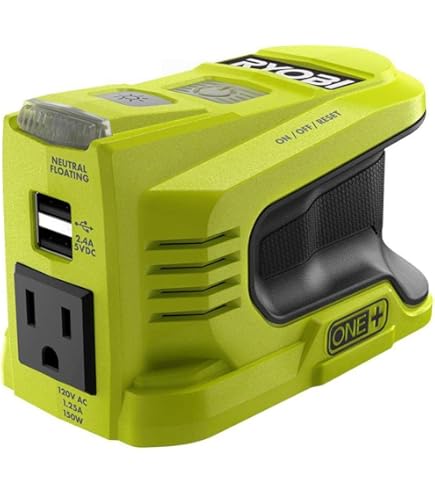 18V ONE+ 1000-WATT AUTOMOTIVE POWER SOURCE - Mechanical Tools Shop