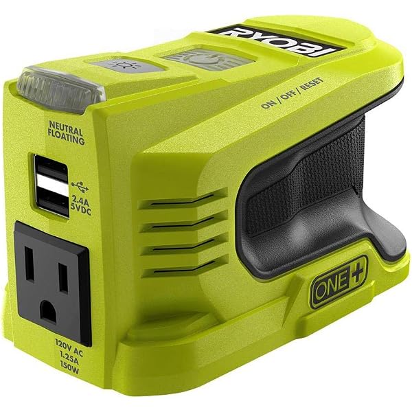 Amazon.com: Ryobi P131 One+ Portable 