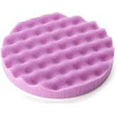 3M Perfect-It 1-Step Foam Finishing Pad, 33042, 6 in, Hookit, 2 Pads per Bag