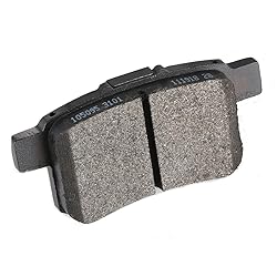 SCITOO D914 D1451 Front Rear Ceramic Brake Pads