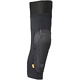 Fox Racing Launch Elite Knee Guard Black, Xl