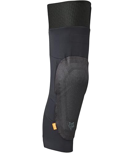 Amazon.com: Fox Racing Launch Elite Knee Guard Black, Xs : Automotive