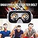 VR Headset,Bigaint 3D VR Glasses with Magnetic Trigger,Ultra light Virtual Reality Version Glasses