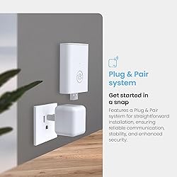 Lockly Secure Link Wi-Fi Hub - Control Your Lockly
