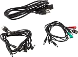 Fender Engine Room LVL8 Power Supply 230V UK Eight Isolated Outputs 9V/12V/18V view 6