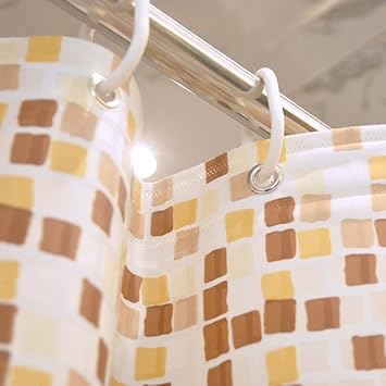 Amazon Com Peva Shower Curtains For Bathroom Shower Curtain Cloth